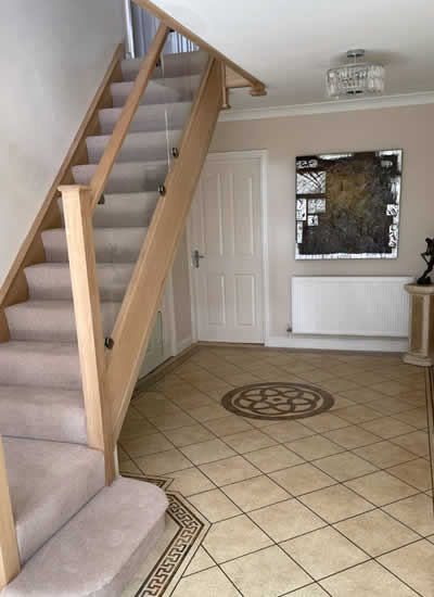 Michelle's stair gallery - Chorley
 Staircases