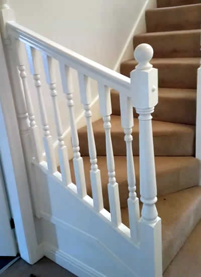 Billy's new stairs gallery - Chorley
 Staircases