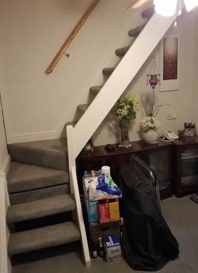 eric's new stairs gallery - Chorley
 Staircases