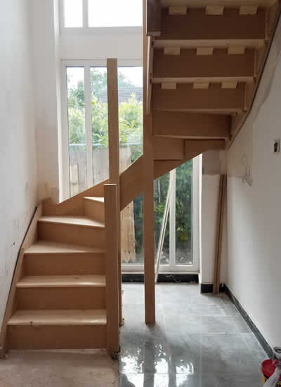 Adele's new stairs gallery - Chorley
 Staircases