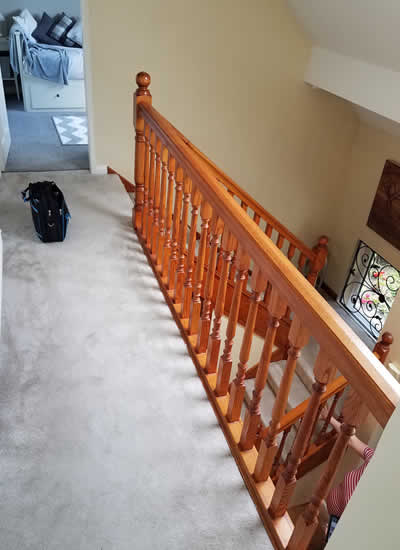 new stairs gallery